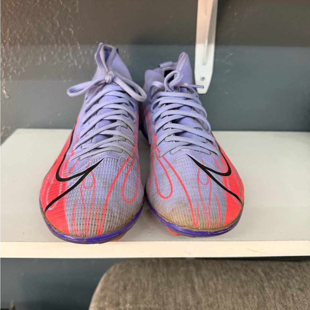 Nike Men's Mercurial Superfly 8 Academy Km Soccer Cleats